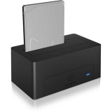Raidsonic ICY BOX IB-1121-U3 USB 3.2 Gen 1 (3.1 Gen 1) Type-A Fekete