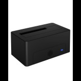 Raidsonic ICY BOX IB-1121-U3 USB 3.2 Gen 1 (3.1 Gen 1) Type-A Fekete (IB-1121-U3)