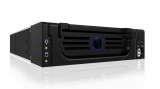 Raidsonic ICY BOX IB-138SK-B-II HDD tartó keret Fekete