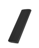 Raidsonic ICY BOX IB-1808MCT-CU31 Külső SSD ház Fekete M.2