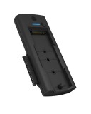 Raidsonic ICY BOX IB-180MS-C31 USB 3.2 Gen 2 (3.1 Gen 1) Type-C Fekete dokkoló állomás tárolóegységhez