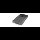 RaidSonic ICY BOX IB-235-U3 2,5" külső merevlemez ház fekete (IB-235-U3)