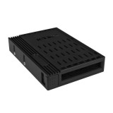 Raidsonic Icy Box IB-2536StS fekete 3,5 keret SATA 2,5'' merevlemezhez