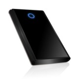 Raidsonic Icy Box IB-273StU3 2,5'' merevlemez ház, SATA 1x USB 3.0, fekete merevlemez ház (+tok)