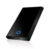 RaidSonic ICY BOX IB-273StU3 2.5" SATA HDD külső ház USB 3.0 fekete (IB-273StU3)