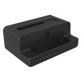 Raidsonic ICY BOX IB-2914MSCL-C31 USB 3.2 Gen 2 (3.1 Gen 2) Type-C Fekete