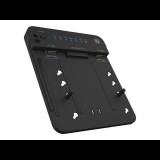 Raidsonic ICY BOX IB-2915MSCL-C31 USB 3.2 Gen 2 (3.1 Gen 2) Type-C Fekete (IB-2915MSCL-C31)