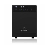 RaidSonic ICY BOX IB-3740-C31 - hard drive array (IB-3740-C31)