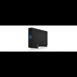 RaidSonic ICY BOX IB-377U3 3.5" SATA HDD külső ház USB 3.0 fekete (IB-377U3)