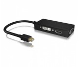 Raidsonic Icy Box IB-AC1032 mini DisplayPort-HDMI