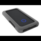 Raidsonic ICY BOX IB-DK2108M-C Vezetékes USB 3.2 Gen 1 (3.1 Gen 1) Type-C Antracit (IB-DK2108M-C)