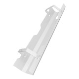 Raidsonic ICY BOX IB-EWA100W-CM Egyenes kábeltálca Fehér (IB-EWA100W-CM)