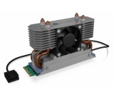 Raidsonic ICY BOX IB-M2HSF-702 Heat pipe heat sink