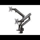 Raidsonic ICY BOX IB-MS314-T 81,3 cm (32") Fekete Asztali (IB-MS314-T)