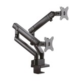 Raidsonic ICY BOX IB-MS314-T asztali konzol 81,3 cm (32") Rögzítőelemes Fekete