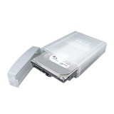 Raidsonic ICY BOX Protection 3,5" műanyag HDD tok fehér (IB-AC602A PROTECTION BOX) - HDD védőtok