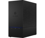 Raidsonic Icy Box RAID ház USB 3.1 Gen 2 Type-C