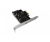 Raidsonic Icy Box USB 3.2 Gen 2x2 Type-C PCIe bővítőkártya