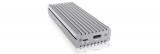 Raidsonic IcyBox IB-1817MA-C31 External Type-C enclosure for M.2 NVMe SSD Silver