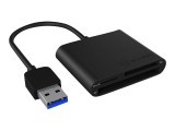 Raidsonic ICYBOX IB-CR301-U3 IcyBox External card reader USB 3.0, CF, SD, microSD