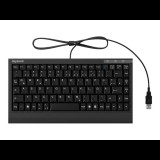 RaidSonic KeySonic keyboard KSK-3023BT - black (ACK-595C+ (DE)) - Billentyűzet
