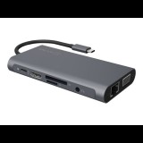 RaidSonic notebook docking station ICY BOX IB-DK4040-CPD (IB-DK4040-CPD)