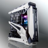 RAIJINTEK NYX Pro Showcase Fehér (0R20B00183) - Számítógépház