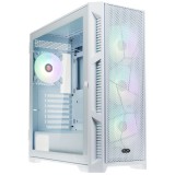 Raijintek Ponos Ultra MS4 Számítógépház - Fehér (0R20B00228)