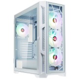 Raijintek Ponos Ultra TG4 Számítógépház - Fehér (0R20B00227)