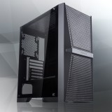 RAIJINTEK SILENOS MS Fekete (0R20B00204)