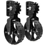 Railblaza C-Tug Dinghy Wheels Black 2db kerék csónakra (915280)