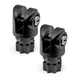Railblaza Clevis Bimini Support Pair Black rögzítő adapter 2db (02-4032-11 915062)