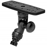 Railblaza Fish Finder Mount R-Lock R radartartó platform 160x60mm (02-4141-11 915049)