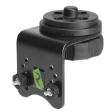 Railblaza HEXX™ Gunnel Track Mount Black rögzítő adapter csónakra, hajóra (11-4204-11 915359)