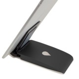 Rain Design iSlider hordozható iPad állvány 13" fekete (RN10042) (RN10042) - Tablet tok
