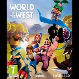 Rain Games World to the West (PC - Steam elektronikus játék licensz)