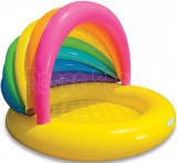 Rainbow bébimedence sc-7566