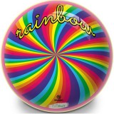 Rainbow Bioball gumilabda 23cm - Mondo Toys