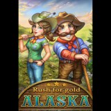 Rainbow Games Rush for gold: Alaska (PC - Steam elektronikus játék licensz)