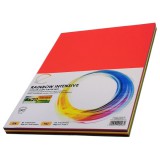 Rainbow Intensive Mix A4 80 g 5x20 ív színes másolópapír (114-0097)