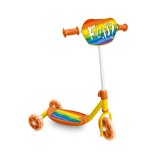 Rainbow mintás háromkerekű roller - Mondo Toys