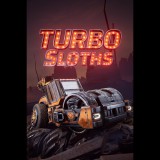 RainStyle games Turbo Sloths (PC - Steam elektronikus játék licensz)