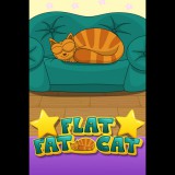 Rainware FlatFatCat (PC - Steam elektronikus játék licensz)