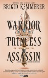 Rainy days Brigid Kemmerer: Warrior Princess Assassin - könyv