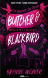 Rainy days Brynne Weaver: Butcher & Blackbird - könyv