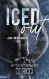 Rainy days Ce Ricci: Iced Out - könyv