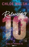 Rainy days Chloe Walsh: Releasing 10 - könyv