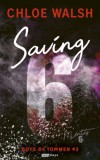 Rainy days Chloe Walsh: Saving 6 - könyv