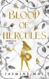 Rainy days Jasmine Mas: Blood of Hercules - Herkules vére - könyv