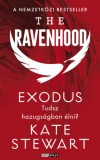 Rainy days Kate Stewart: The Ravenhood - Exodus - könyv